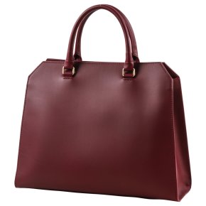 BREE CAMBRIDGE 13 Handtasche mauve wine