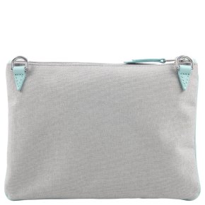 Bree LIMOGES 6 Schultertasche light grey/light blue