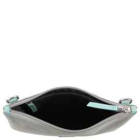 Bree LIMOGES 6 Schultertasche light grey/light blue