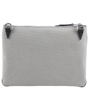 BREE LIMOGES 6 Schultertasche light grey/black