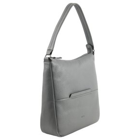 Bree FARO 5  Beuteltasche december sky grau