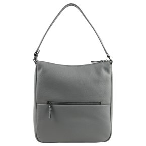 Bree FARO 5  Beuteltasche december sky grau