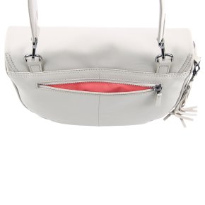 Bree JERSEY 2 Schultertasche cotton/kitt