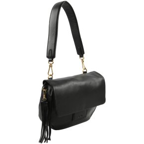 BREE JERSEY 2 Schultertasche black