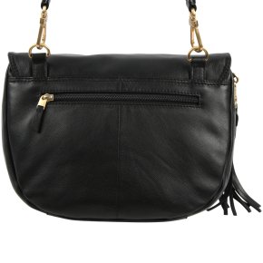 BREE JERSEY 2 Schultertasche black