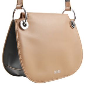 Bree CORDOBA 6 Schultertasche camel/cognac