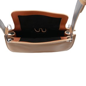 Bree CORDOBA 6 Schultertasche camel/cognac