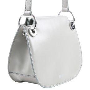 Bree CORDOBA 6 Schultertasche silver grey