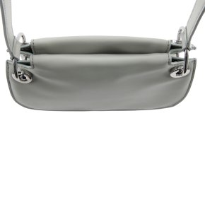 Bree CORDOBA 6 Schultertasche silver grey