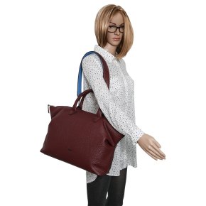 BREE ICON BAG L Businesstasche port royal