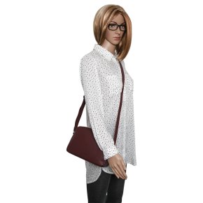 Bree Cary 10 Schultertasche port royal