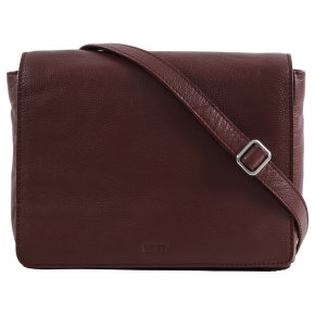 BREE Cary 11 schultertasche port royal