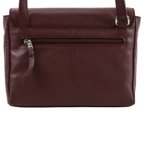 BREE Cary 11 schultertasche port royal