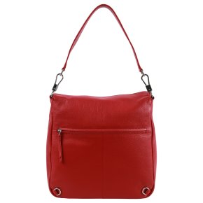 BREE LIA 4 2in1-Tasche racing red