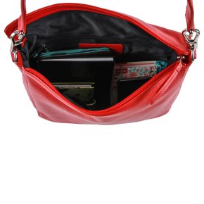 BREE LIA 4 2in1-Tasche racing red