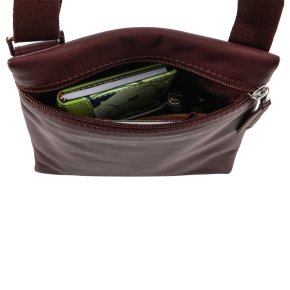 BREE VORA 1 Schultertasche port royal