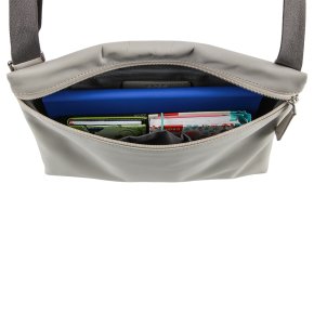 Bree VORA 3 Handtasche grey morn cross