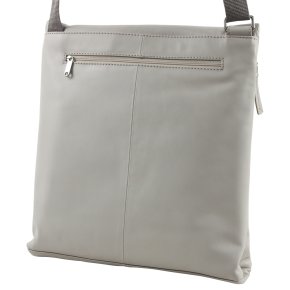 BREE VORA 5 Schultertasche grey morn cross