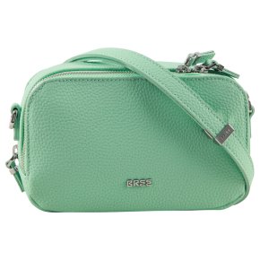 NIEVA 3 Handtasche acqua grained