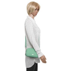 Bree NIEVA 3 Handtasche acqua grained