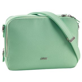 NIEVA 1 Handtasche acqua grained