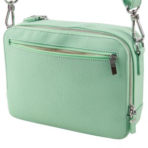 BREE NIEVA 1 Handtasche acqua grained