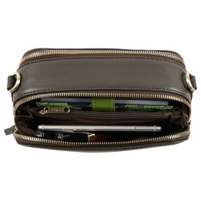 Bree NIEVA 3 Handtasche crocodile