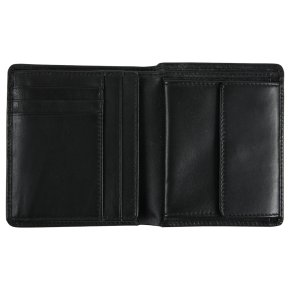 BREE POCKET NEW 113  Portemonnaie black