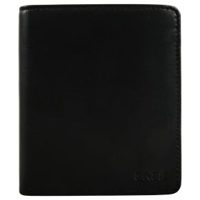 Bree POCKET NEW 113  Portemonnaie black