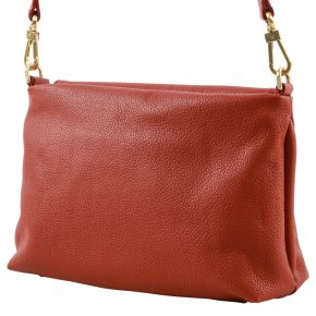 BREE PIPPA 1 Schultertasche rust