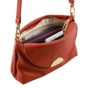 Bree PIPPA 1 Schultertasche rust