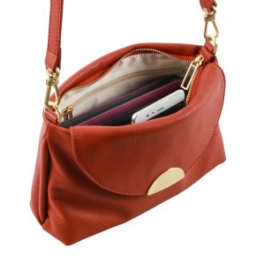 BREE PIPPA 1 Schultertasche rust