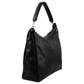 BREE PIPPA 3 Hobo bag black