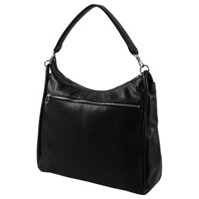 BREE PIPPA 3 Hobo bag black