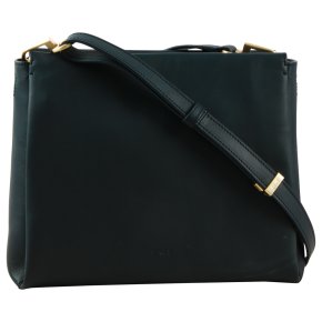 Bree PURE 4 Schultertasche navy