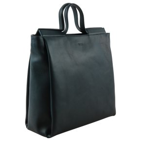 BREE Pure 9 Shopper L navy