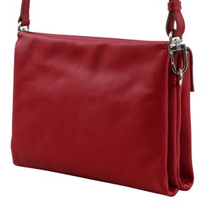 Bree PURE 3 Handtasche mahogany