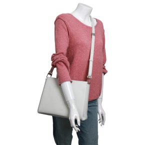 Bree PURE 4 Schultertasche camellia