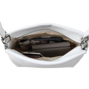 Bree PURE 4 Schultertasche camellia
