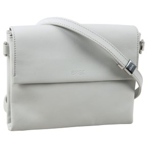 BREE Pure 11 flat crossbody camellia