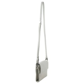 Bree Pure 11 flat crossbody camellia