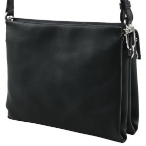 BREE PURE 3 Handtasche black