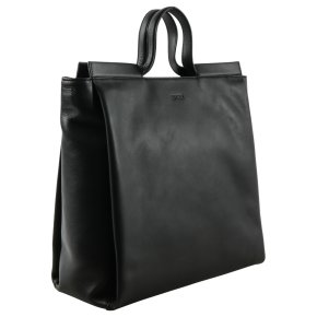 BREE Pure 9 Shopper L black