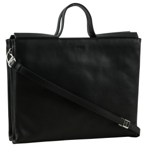 Pure 13 laptop bag black