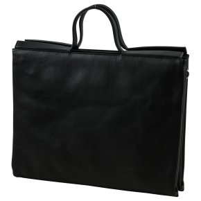 BREE Pure 13 laptop bag black