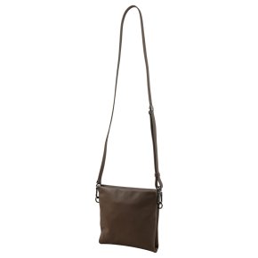 BREE PURE 2 Handtasche carbon