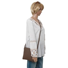 Bree PURE 2 Handtasche carbon