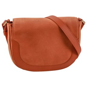 Bree Avea 6 cinnamon saddle bag