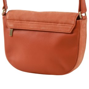 BREE Avea 6 cinnamon saddle bag