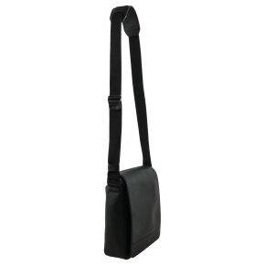 Bree AIKO 1  Mesenger Bag  black